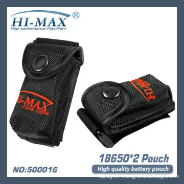 18650x2 Battery Pouch